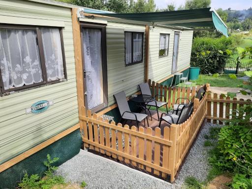 Mobilní domek Boskovice - Housity