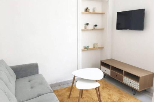 Studio cosy, hyper centre ville - Housity