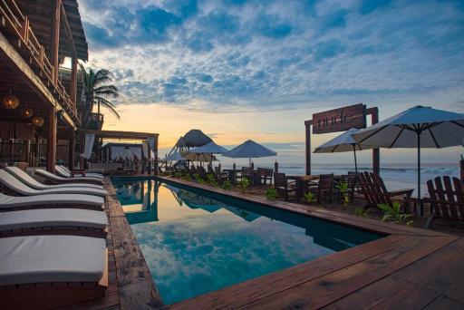 Hotel Nude Zipolite & beach club - Housity
