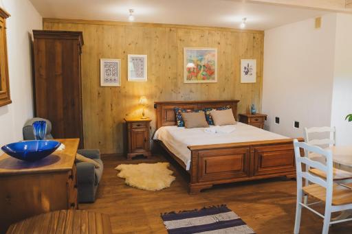 Klymivka farm - Housity
