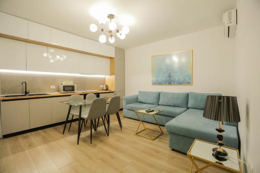 Miku Apartment-Premium 2BD At Wilson Square - Housity