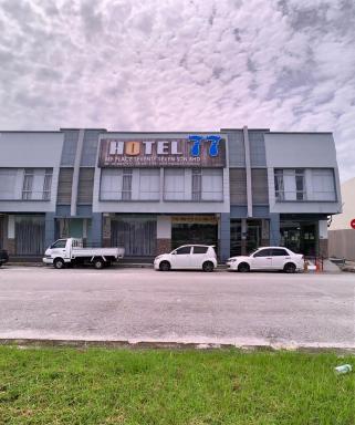 Hotel 77 Rawang - Housity