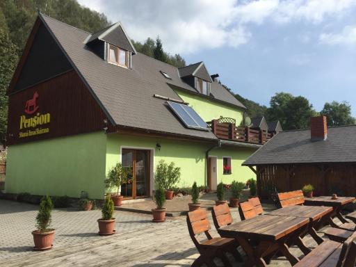 Penzion Stará hračkárna - Housity