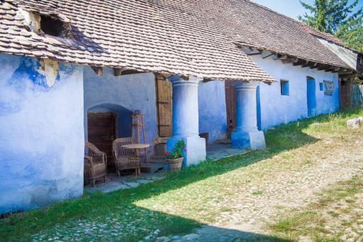 Experience Transylvania Viscri 63A - Housity