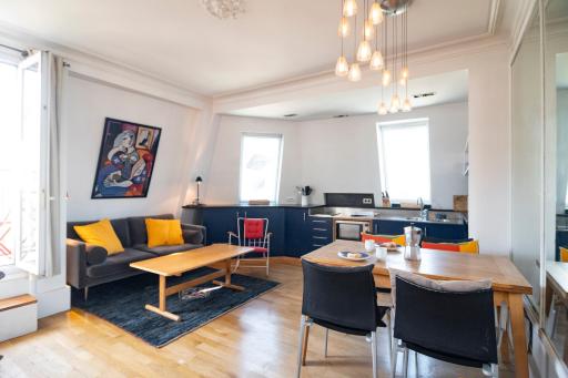 Seine Penthouse - Housity