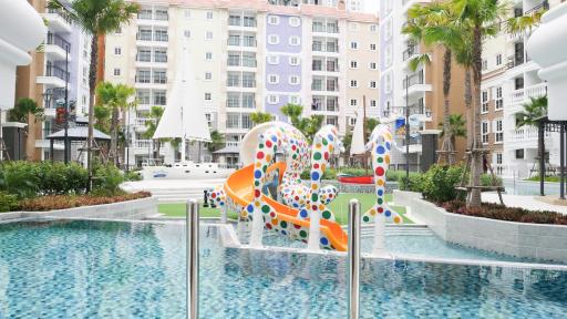 Seven Seas Cote D'azur Resort Jomtien - Housity