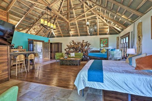 \'Bali House\' Tranquil Merritt Island Oasis! - Housity