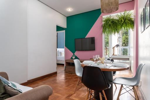 Acolhedor em Copacabana - Perto da praia - RDL1112 Z5 - Housity