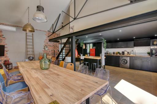 LE LOFT Spa balneo - Housity