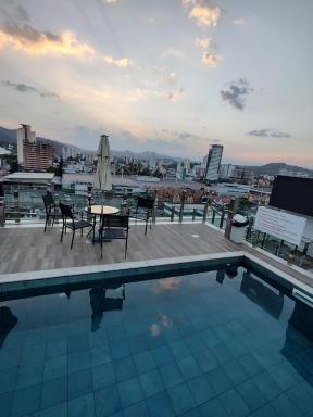 Blumenau - Zuhause 814 - ao lado da OKTOBERFEST - Housity