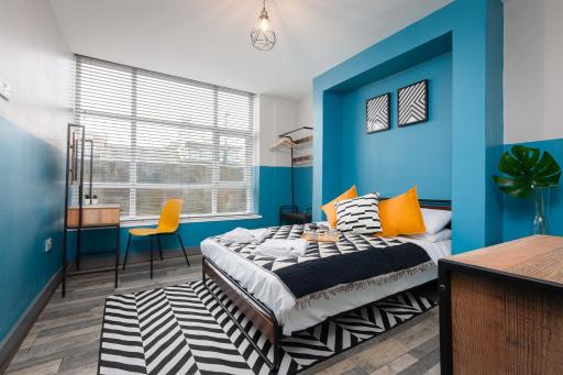 Oak Suite - Talbot Road - Blackpool - Spacious - Housity