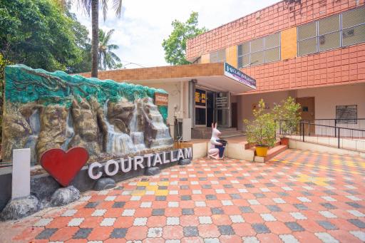 Hotel TamilNadu, Courtallam I - Housity
