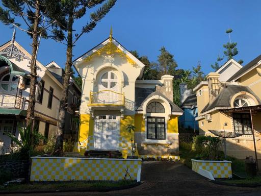Villa Wubao Kota Bunga 3 Kamar Harga Budget - Housity