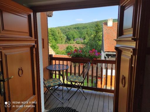 Apartmán pod Sříbrnou horou - Housity