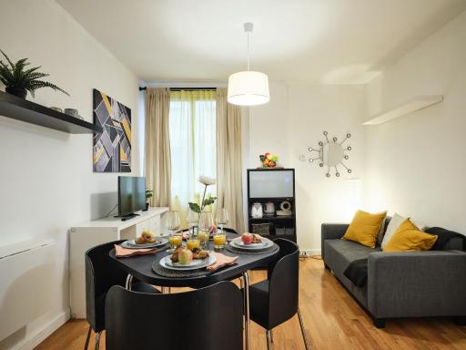 My City Home - Beautiful apartment at Salamanca - Housity