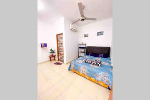 Zee Homestay Alor Setar Rumah Semi-D + FREE WIFI + NETFLIX - Housity