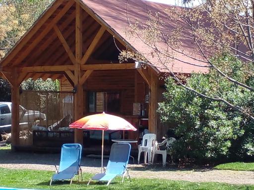 CABAÑA RUSTICANA - Housity