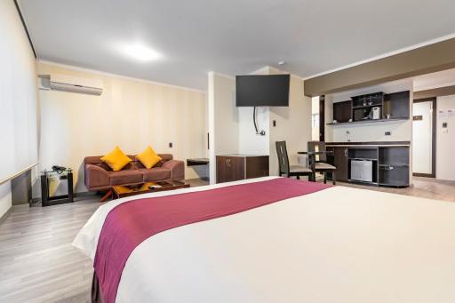 Hotel Andesmar - Housity