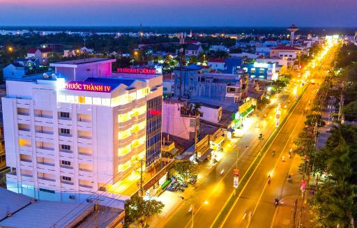 Phuoc Thanh IV Hotel - Hizvo