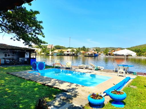 De Boa na Lagoa Cabo Frio - Housity