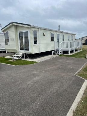 Golden Palm Chapel St Leonards 8 Berth 3 Bedroom Caravan - Housity