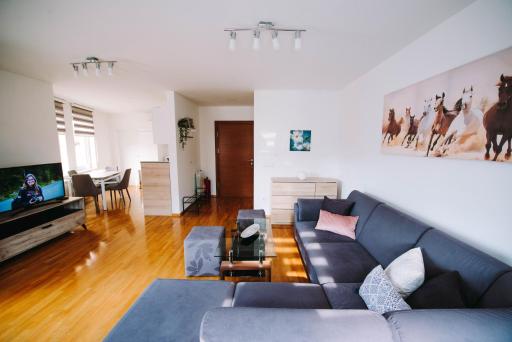 Apartman Oaza - Hizvo