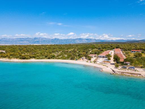 Beachfront holiday home Paladina - Housity