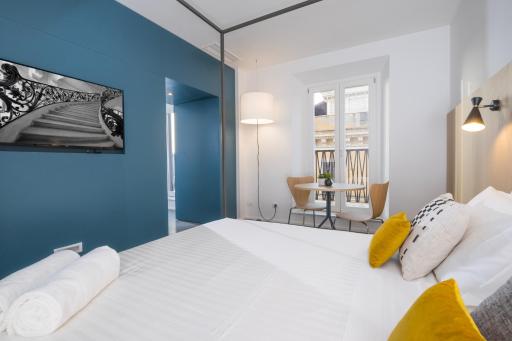 Camplus Hotel Roma Centro - Hizvo