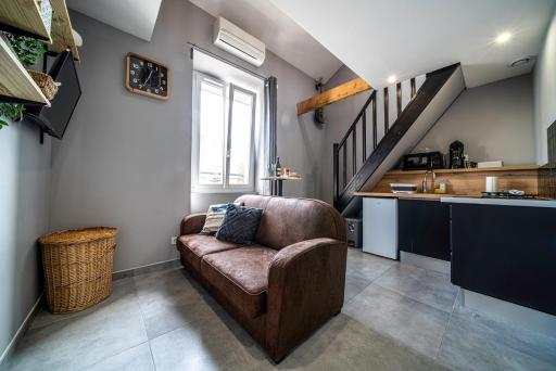 le Cosy Rock / Rent4night Grenoble - Housity