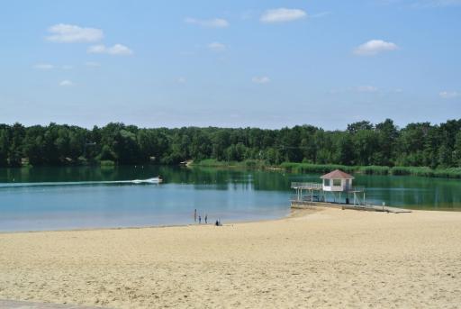 Bernsteinsee Ferienhäuser - Housity