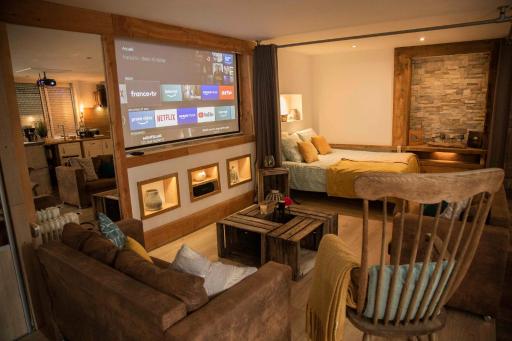 L'IDYLLIQUE - Studio Privé Sous Maison - Housity