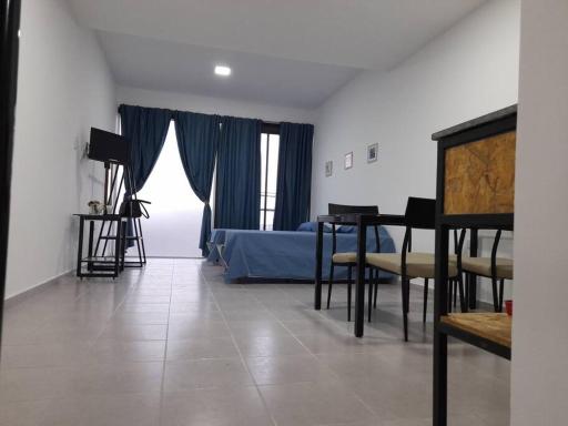 Hermoso monoambiente con cochera - Housity
