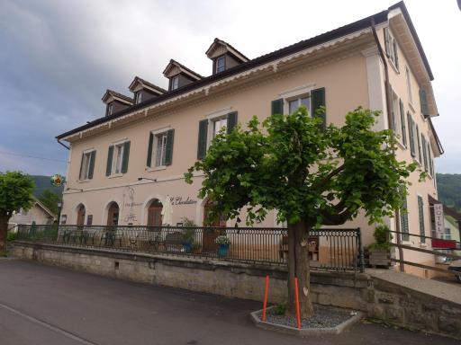 Hôtel-Restaurant de la Gare - Housity