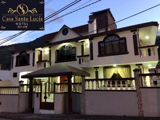 Hotel Casa Santa Lucía - Housity