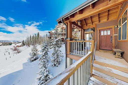 Byers Peak Views - Housity