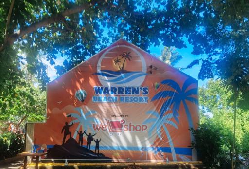 Warren's Beach Resort San Remigio - Housity