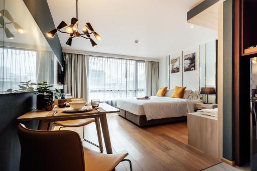 Montana Bangkok Hotel & Residence - Housity