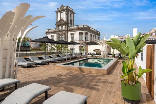 Boutique Hotel Cordial La Peregrina - Housity