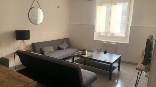 Appartement sur cour, en rez de chaussée, CLIM - Housity