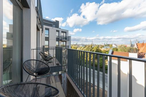 Blue Mandarin - Chlebova Apartments - Housity