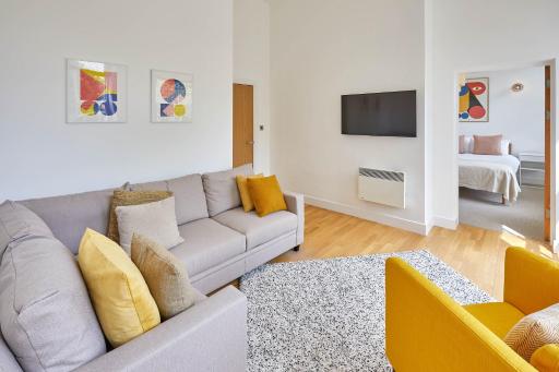 Host & Stay - Easby Hall 1 - Housity