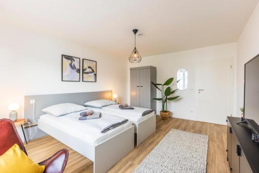 Glück Auf Appartements Kaiserstraße Mülheim - Housity