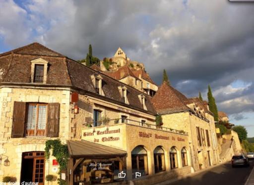 Hôtel du Château - Beynac et Cazenac - Housity