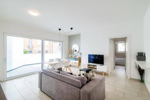 Brissago 3 by Quokka 360 - romantic one-bedroom flat with large terrace - Housity