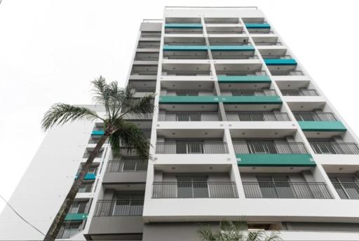 Flat WiseSP - Expo Anhembi - Housity