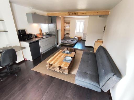 Millau charmant Studio en centre-ville - Housity