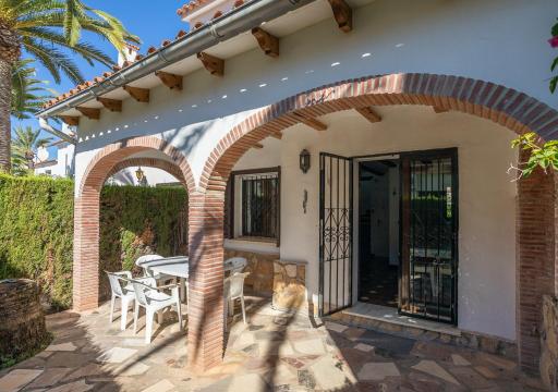 La casa de la Playa. Piscina, Wifi y Terraza. - Housity