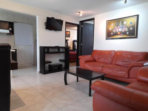 Departamento completo familias o grupos - Housity