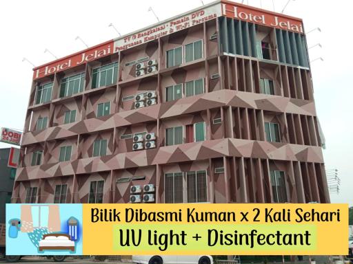 Hotel Jelai @ Temerloh, Pahang - Housity