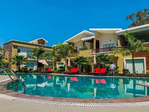 Luxury Jim Corbett Resort - Housity